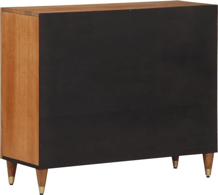 Image du produit VidaXL Armoire d'appoint (90 x 33 x 75 cm)