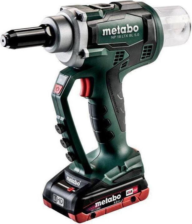 Metabo NP 18 LTX