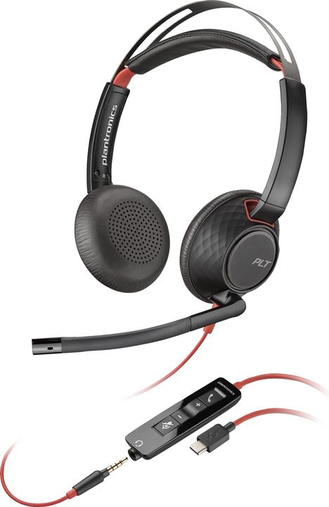 Immagine prodotto Poly BW C5220 USB-C HS +INC (Cablato, USB-C)