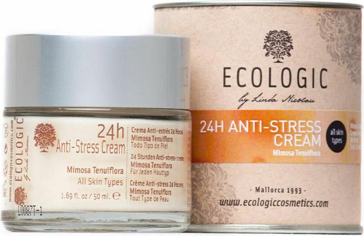 Produktbild Ecologic Cosmetics 24H ANTI-STRESS cream 50 ml (50 ml)