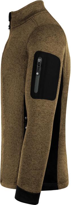 Produktbild Normani Herren Strick-Fleecejacke Wapusk (S)