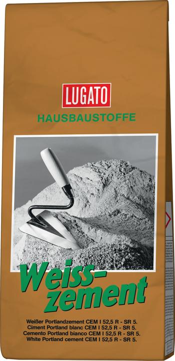 Produktbild Lugato Zement (5000 g)