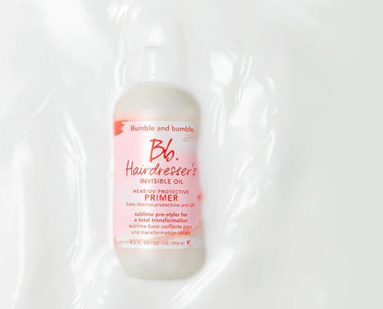 Actual product image Bumble and bumble Hairdresser's Invisible Oil - Primer (250 ml)