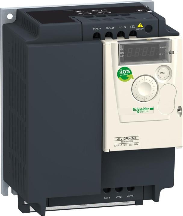 Actual product image Schneider Electric SCHN frequency inverter