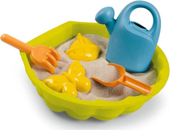 Actual product image Smoby Sand and water play shell