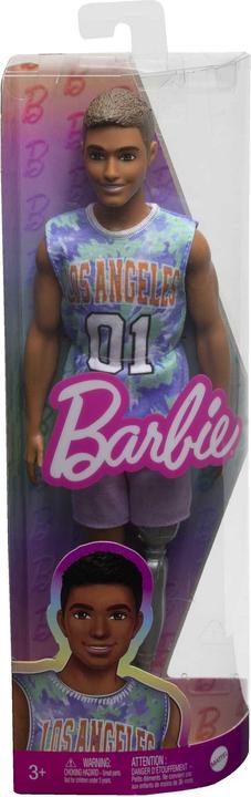 Immagine prodotto Barbie Ken il fashionista