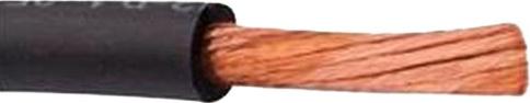 Actual product image Autarking DC cable 35mm2 highly flexible black - 10m