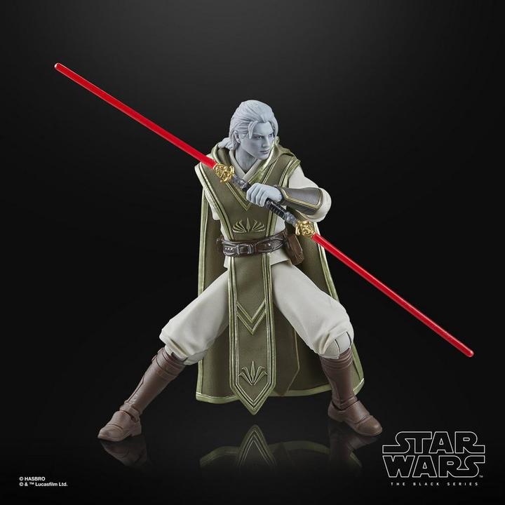 Image du produit Hasbro Star Wars Jedi : Survivor Black Series Gaming Greats Figurine Dagan Gera 15 cm