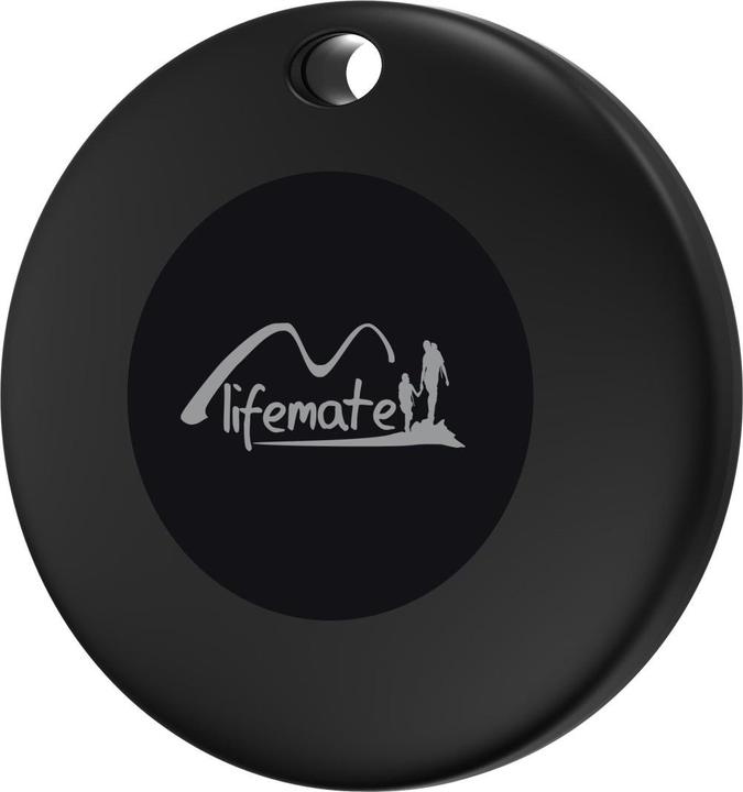 Produktbild Mili Lifemate Life Tag, Gegenstandsfinder - Schwarz (Apple)