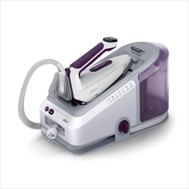 Braun CareStyle 7 IS7266 VI, white/purple (2700 W, 550 g/min)