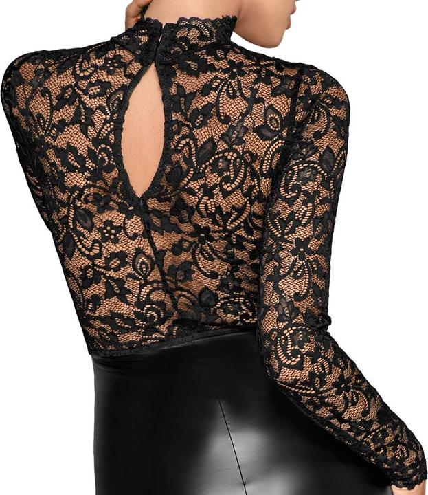 Actual product image Noir Handmade Missbehaved F228 (M)