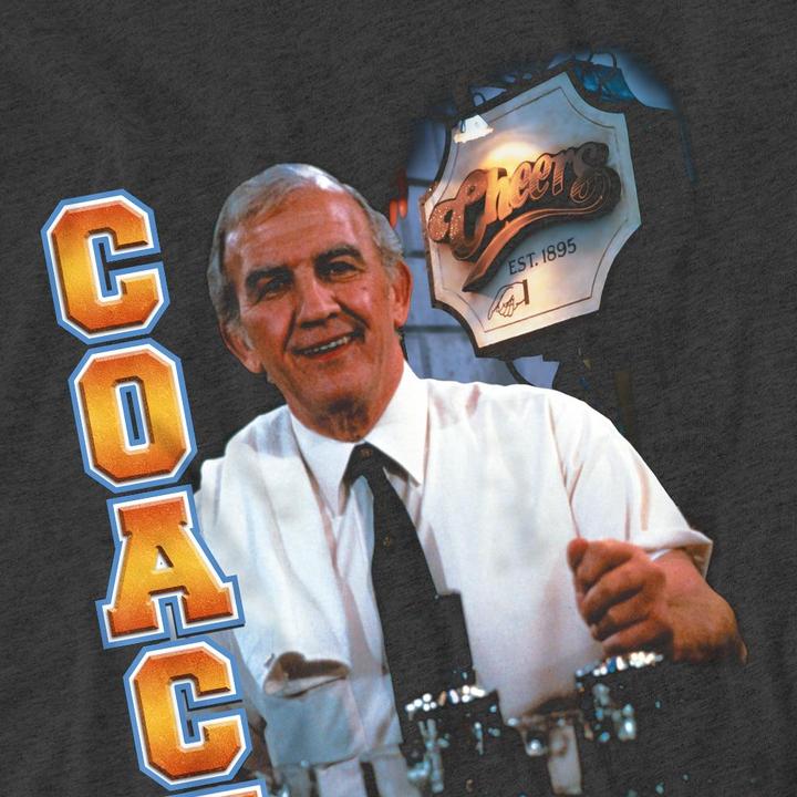 Image du produit Cheers - T-shirt COACH - Adulte (XL)