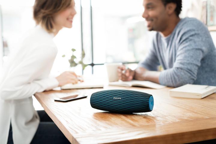 Productafbeelding Philips EverPlay (14 h, Oplaadbare batterij)