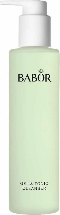 Actual product image Babor Gel & Tonic Cleanser (Tonic water, 200 ml)