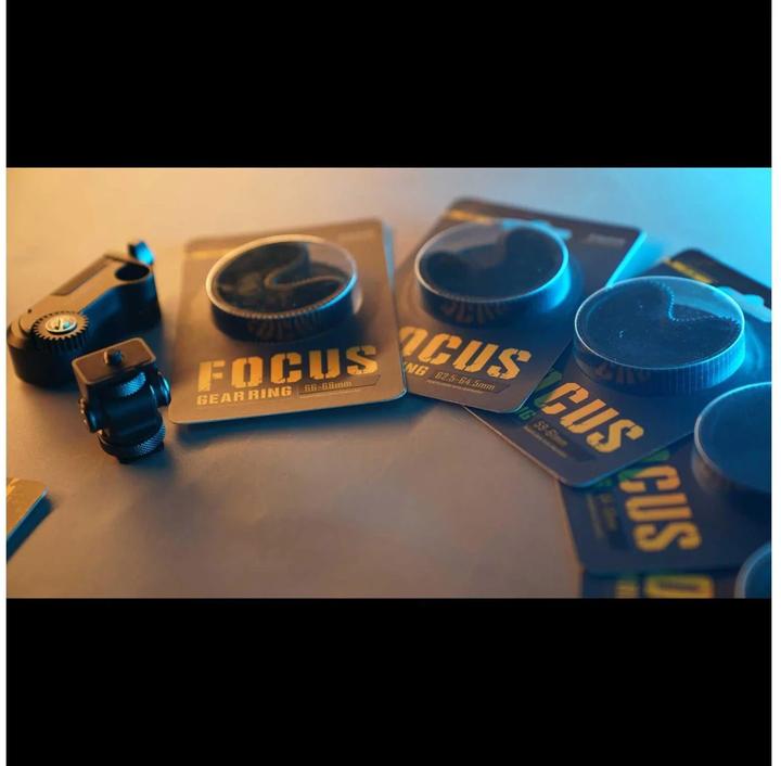 Actual product image Tilta Seamless focus sprocket (85-87mm) (Follow Focus)