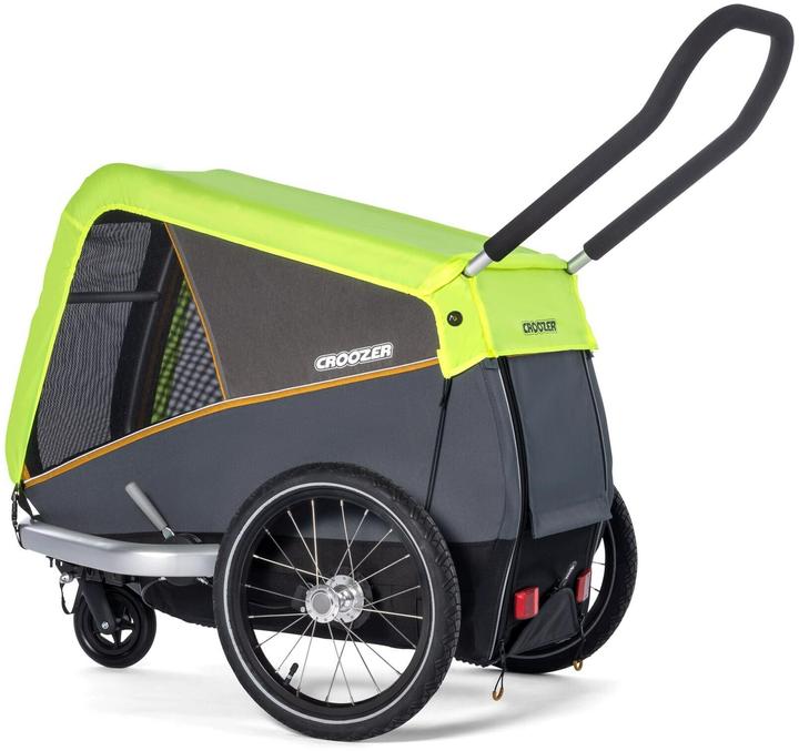 Produktbild Croozer Dog Peppa