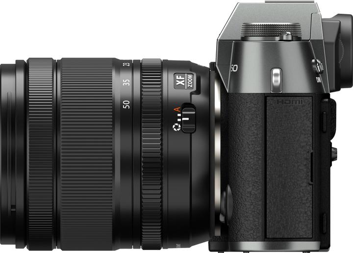 Actual product image Fujifilm X-T50 Kit (16 - 50 mm, 40.20 Mpx, APS-C / DX)