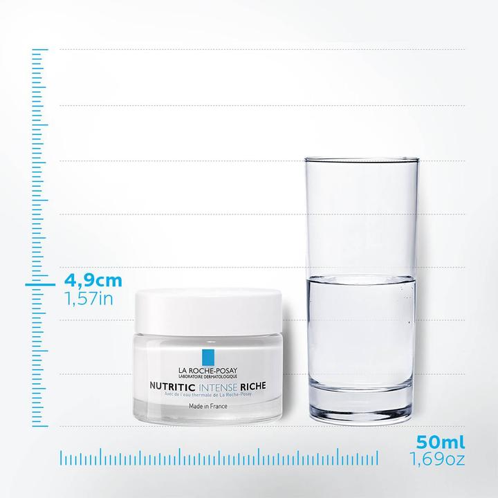 Actual product image La Roche Posay Nutritic Intense Riche (50 ml, Day cream)