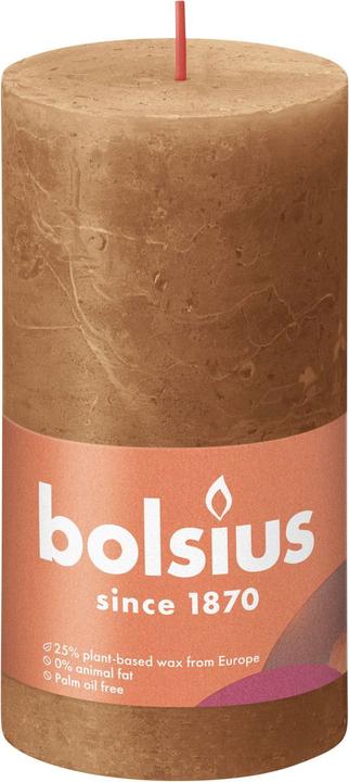 Bolsius Stumpenkerze (1 Stk.)