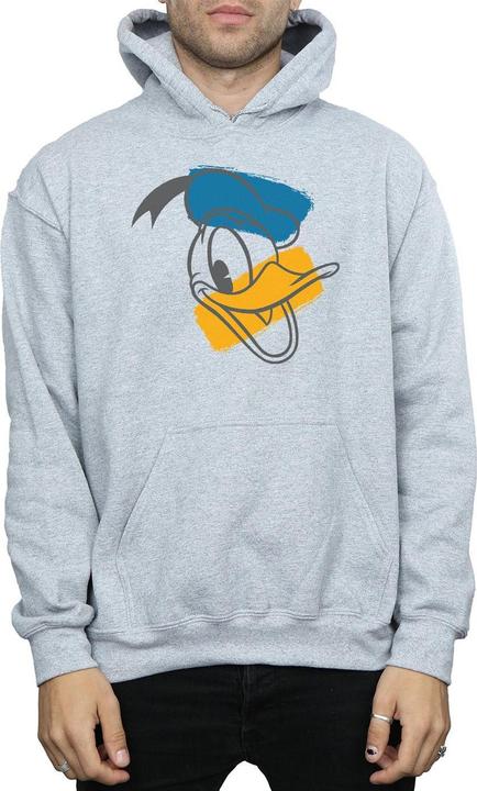 Produktbild Disney Donald Duck Head Kapuzenpullover (L)