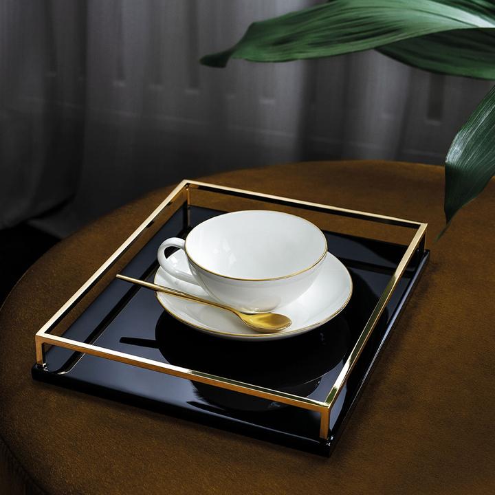 Produktbild Villeroy & Boch Teeobertasse ANMUT GOLD (200 ml, 1 x)