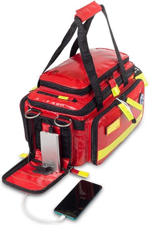 Produktbild Elite Bags Extrem Notfalltasche, Plane, rot