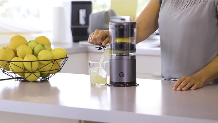 Actual product image Livington JuiceBoost