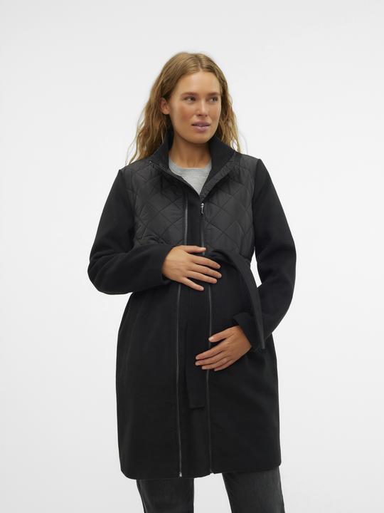 Produktbild Mamalicious Hoch geschlossen Mantel Jacke (XS)