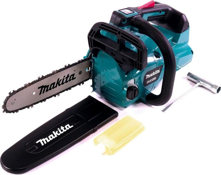 Actual product image Makita DUC256Z (Battery chain saw)