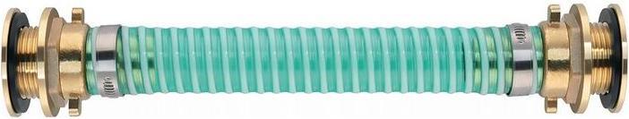 Immagine prodotto Geka Set di raccordi per barili di acqua piovana in ottone (25 mm)