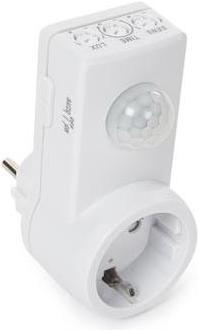 Actual product image Perel Adapter plug (CEE 7/7)