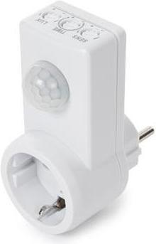 Actual product image Perel Adapter plug (CEE 7/7)