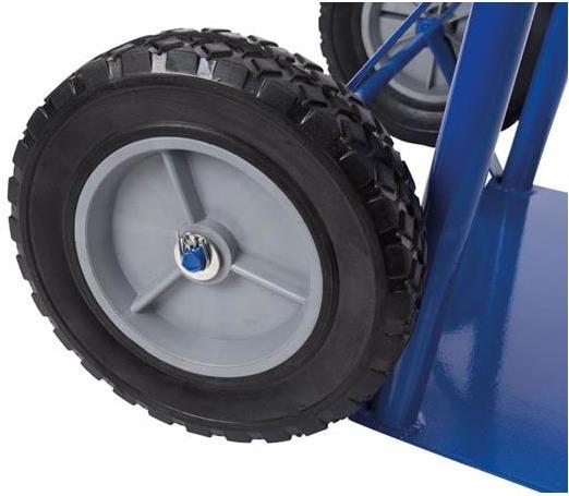 Immagine prodotto Velleman CARRELLO A MANO - MAX. CARICO 80 kg (80 kg)