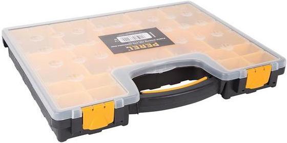 Immagine prodotto Velleman Scatola di assortimento in plastica con scomparti rimovibili - 420 x 335 x 65 mm