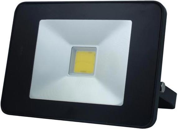 LED Floodlights DIY design led schijnwerper met bewegingsmelder - 20 w - neutraal wit