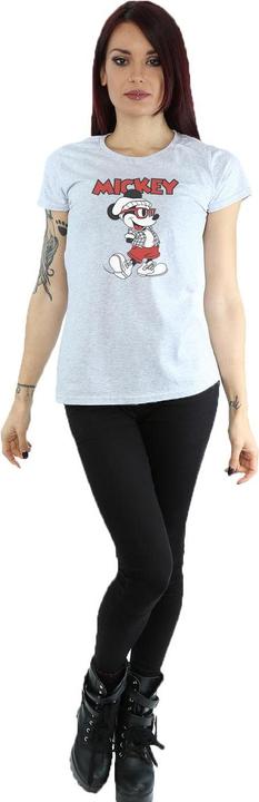 Image du produit Disney - T-shirt MICKEY MOUSE HIPSTER - Femme (S)