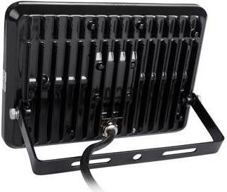 Image du produit LED Floodlights DIY Projecteur LED Design - 20 W, Blanc Neutre - Noir (2050 lm)