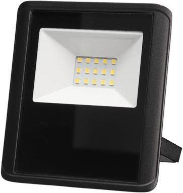 LED Floodlights DIY led schijnwerper voor buiten - 10w - neutraal wit - zwarte behuizing