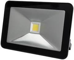 LED Floodlights DIY design led schijnwerper - 10w - neutraal wit - zwarte behuizing