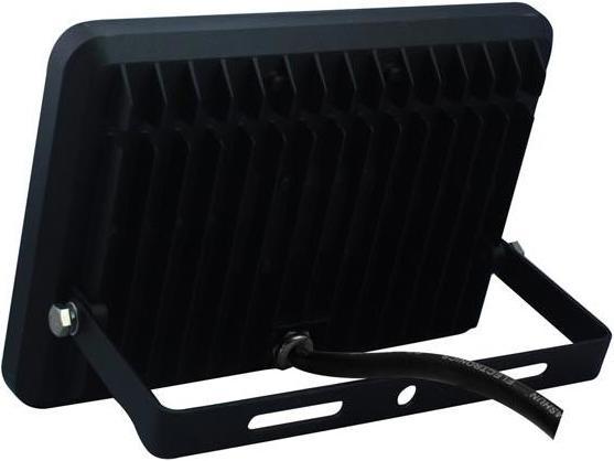 Productafbeelding LED Floodlights DIY design led schijnwerper met bewegingsmelder - 30 w - neutraal wit (3200 lm)