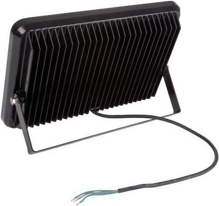 Produktbild LED Floodlights DIY DESIGN-LED-STRAHLER - 100 W - NEUTRALWEIss - SCHWARZES GEHÄUSE
