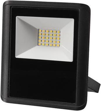 LED Floodlights DIY led schijnwerper voor buiten - 20w - neutraal wit - zwarte behuizing