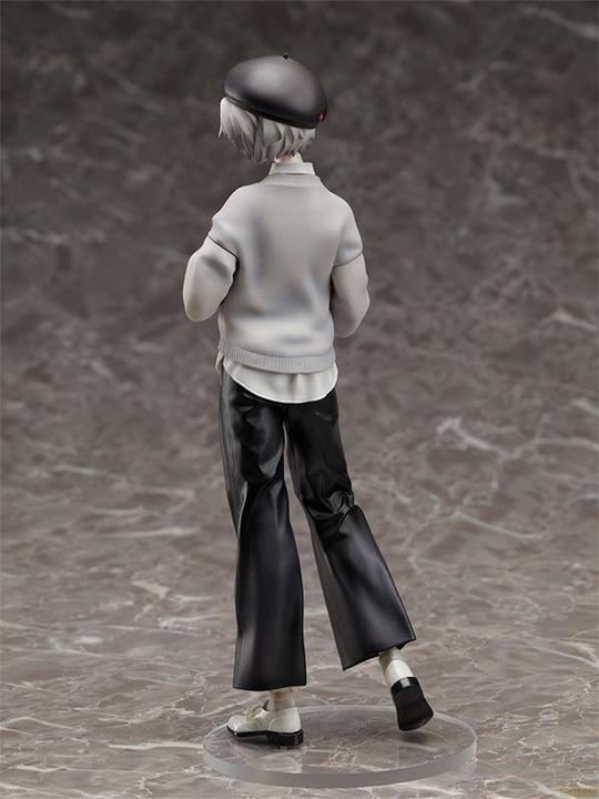 Image du produit Hobbymax Neon Genesis Evangelion statuette PVC 1/7 Rei Ayanami Radio Eva Original Color Limited Ver. 25 cm