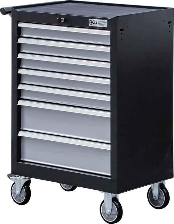 BGS Werkstattwagen 7 Schubladen Motor-Einstellwerkzeug-Sätze (7 x)