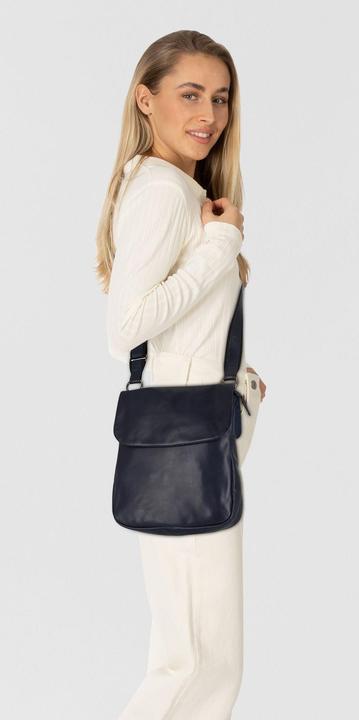 Image du produit Harolds Caugio Schultertasche Leder 25 cm