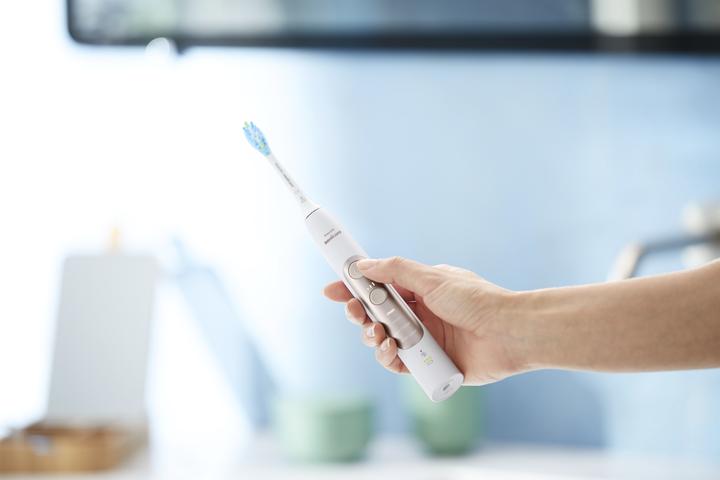 Immagine prodotto Philips Sonicare ExpertClean 7500 (Spazzolino sonico)