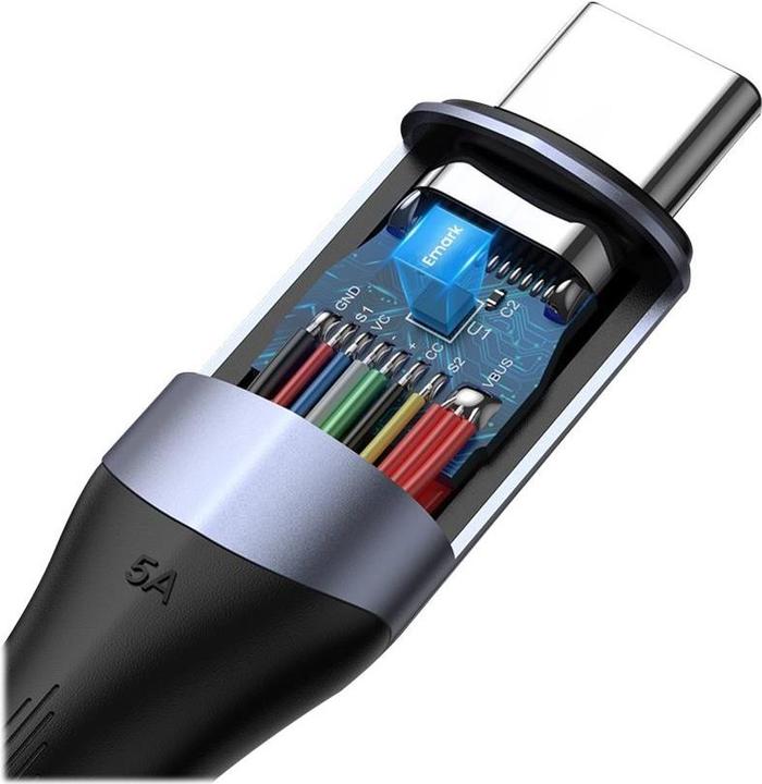 Produktbild Ugreen USB C – USB C (1 m, USB 3.2 Gen 2)