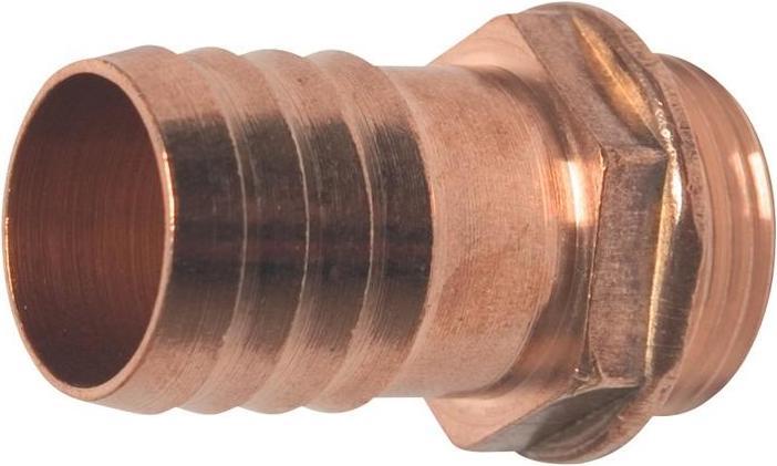 Hose connection + hose connector