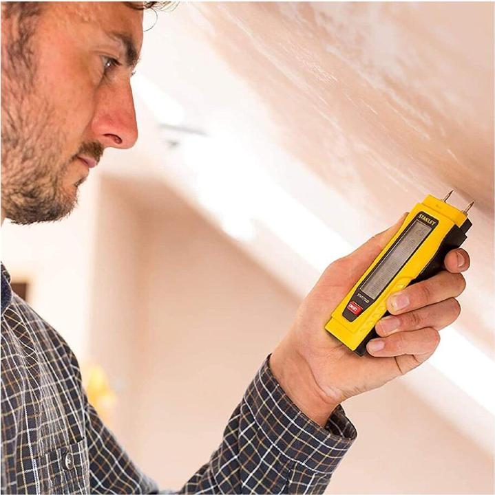 Actual product image Stanley Moisture meter