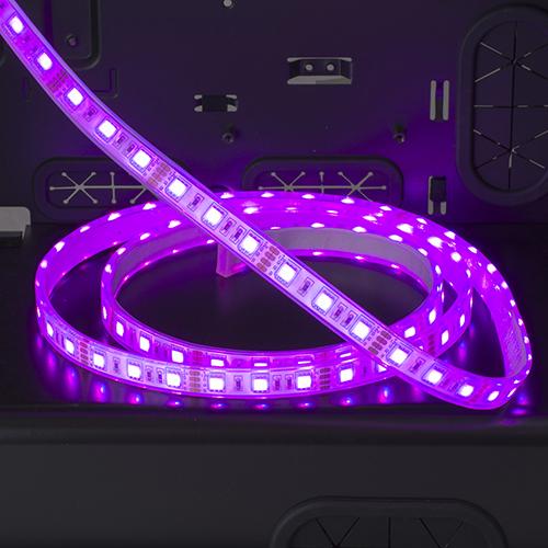 Produktbild Phanteks Enthoo Luxe Multicolor LED Strip - 1m (RGB)